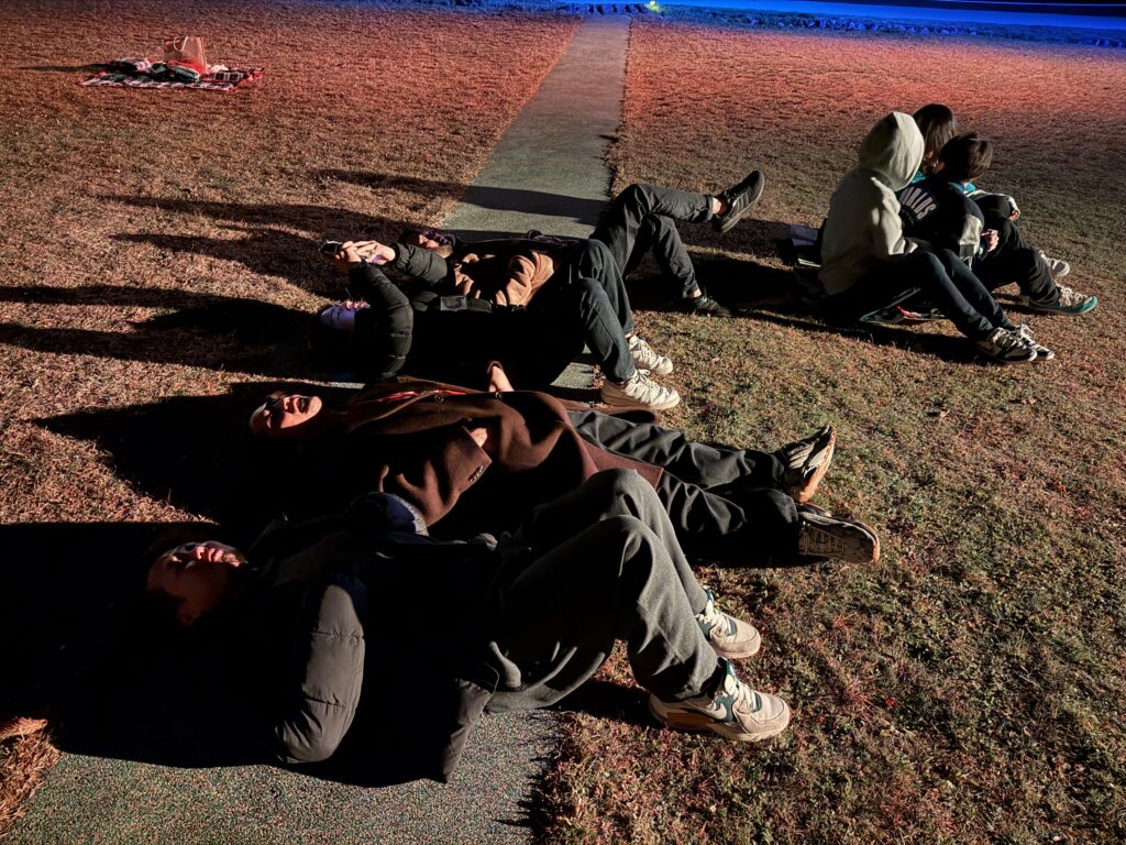 星空ナイトツアー